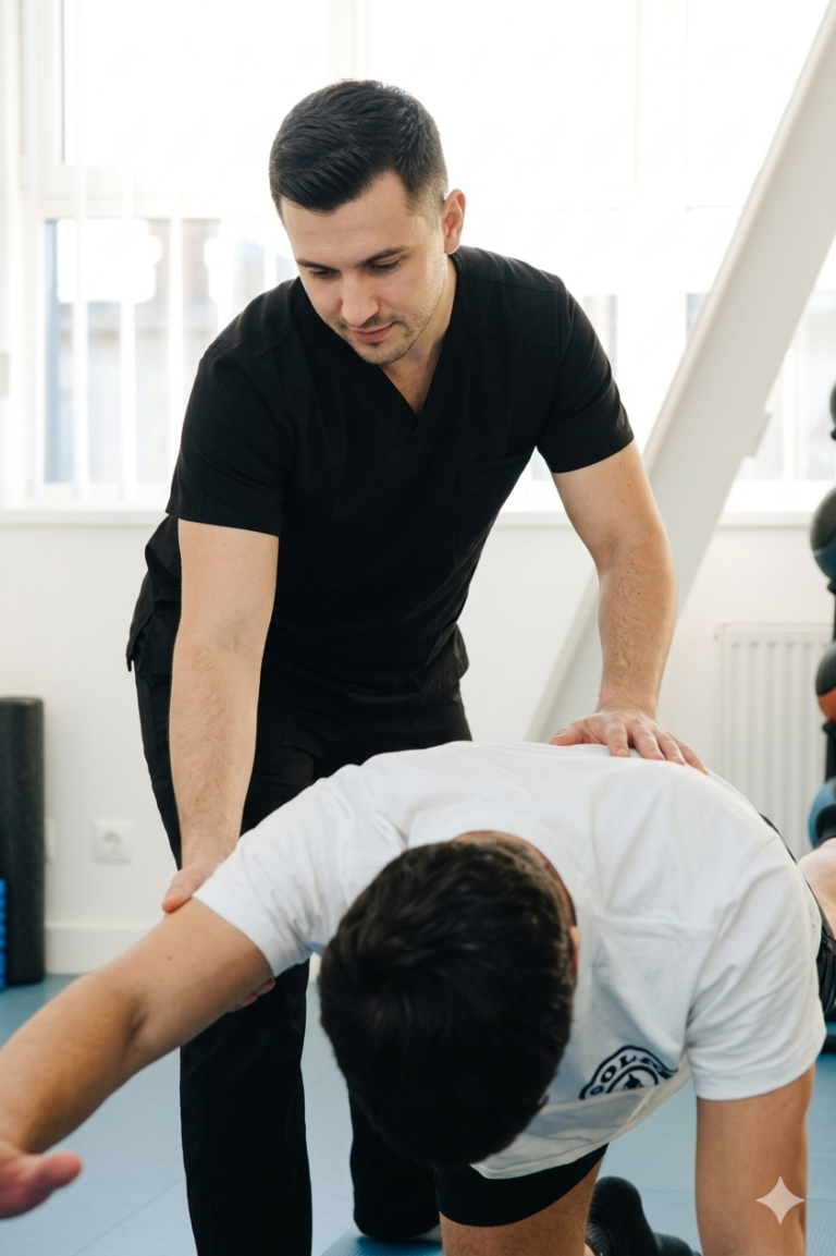 Evaluación movimiento